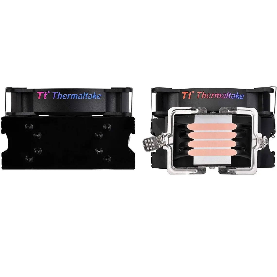 Thermaltake UX200 12cm ARGB Riing Fanlı AMD4/Intel Uyumlu İşlemci Soğutucu (CL-P065-AL12SW-A)