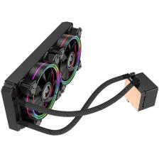 Gametech Hydra 240 Rainbow 240 mm İşlemci Sıvı Soğutucu