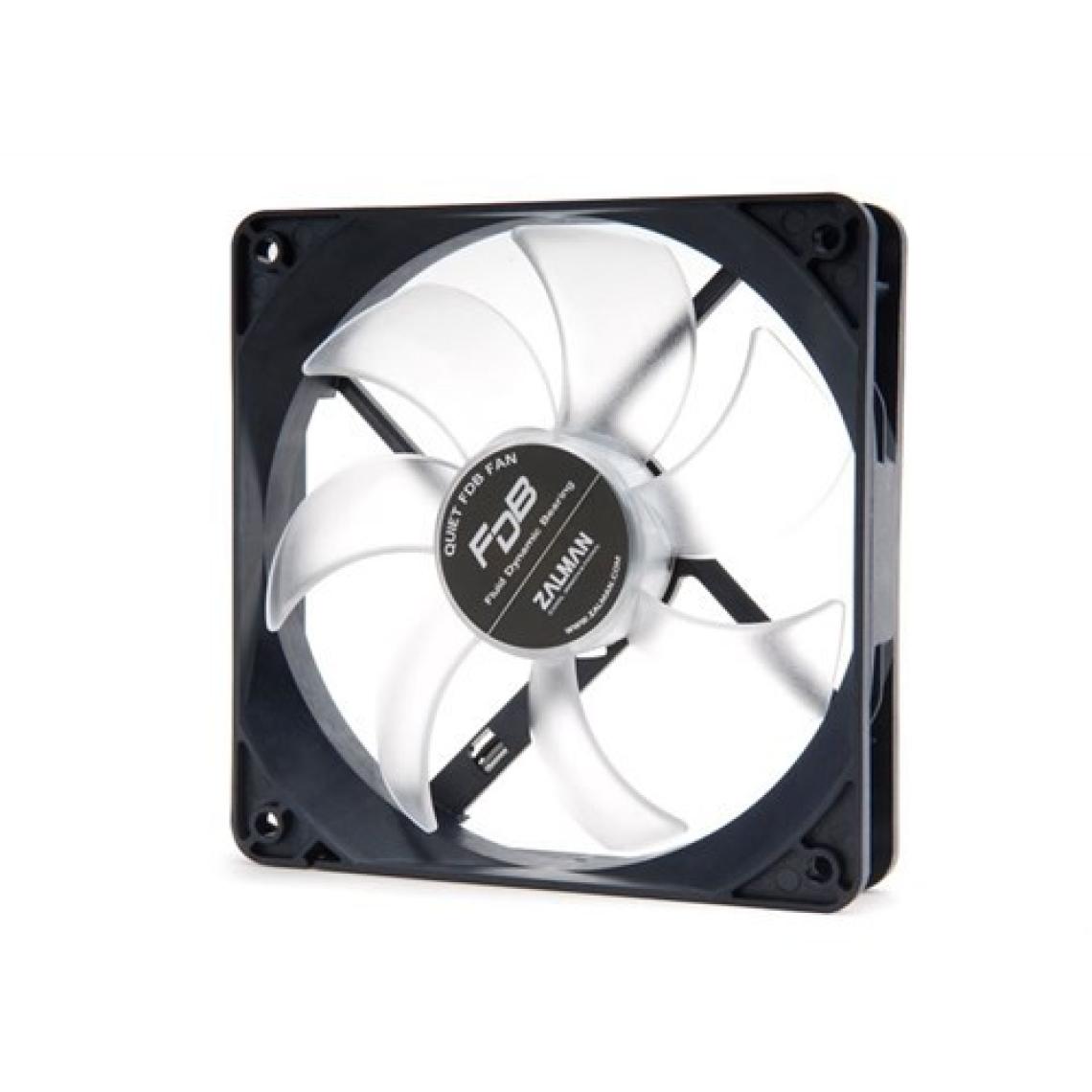 ZALMAN ZM-F3 FDB (SF) 120mm Özel Tasarım Ultra Sessiz Kasa Fanı