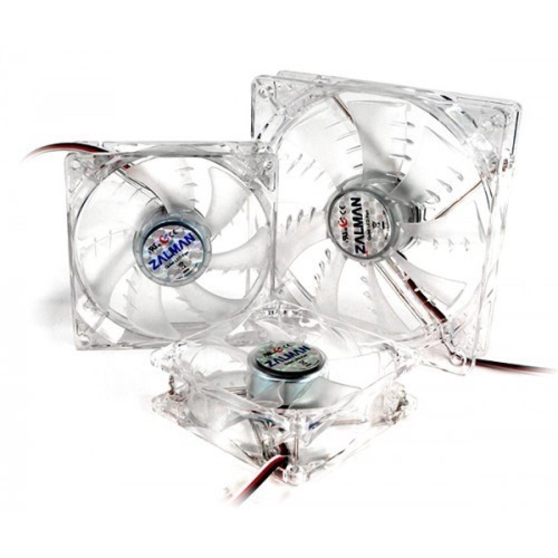 ZALMAN ZM-F3 FDB (SF) 120mm Özel Tasarım Ultra Sessiz Kasa Fanı