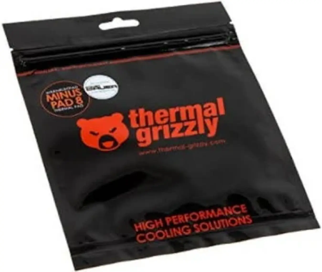 Thermal Grizzly Minus Termal Pad8 8W - 100x 100x 1,5 mm