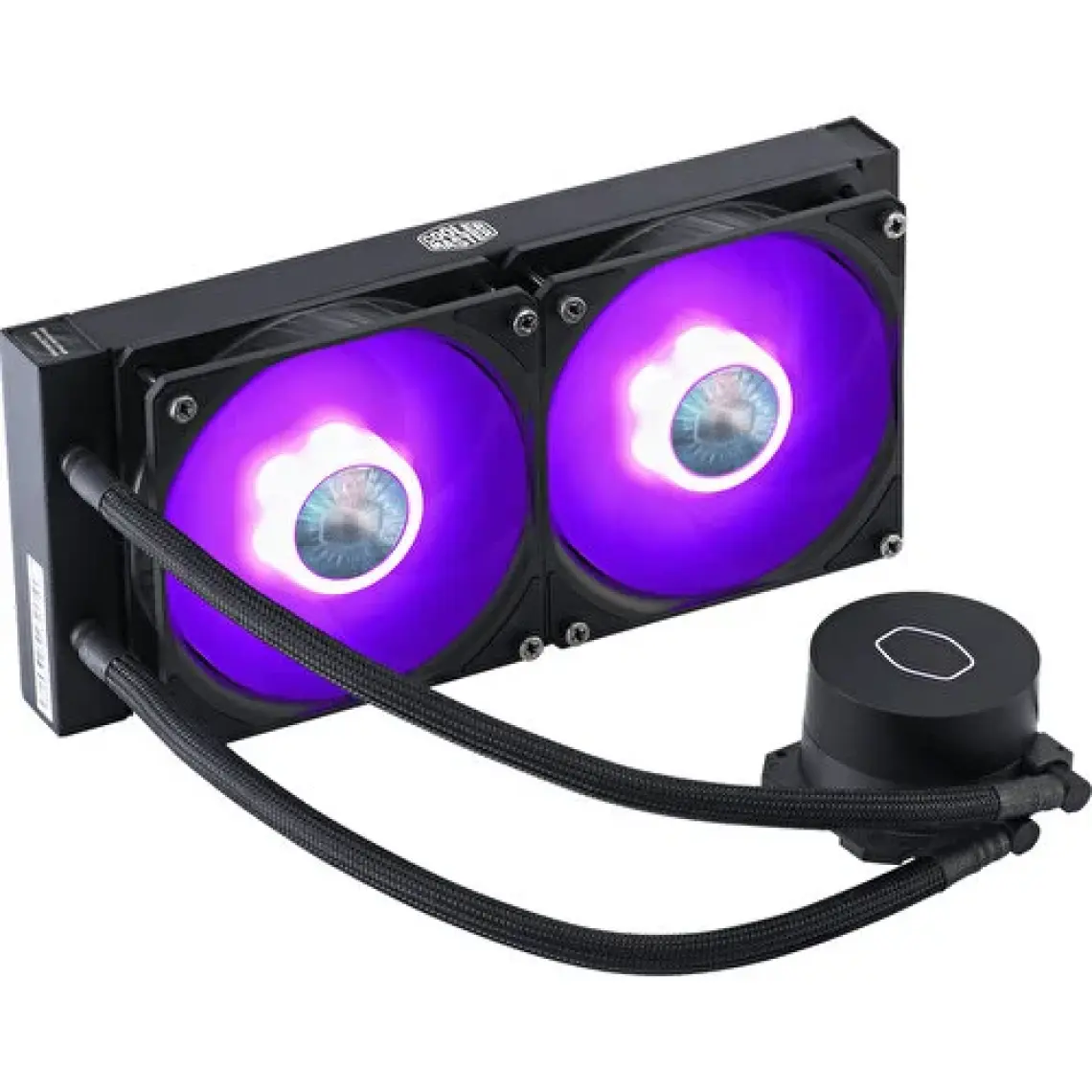 Cooler Master MasterLiquid ML240L V2 MLW-D24M-A18PC-R2 240 mm İşlemci Sıvı Soğutucu