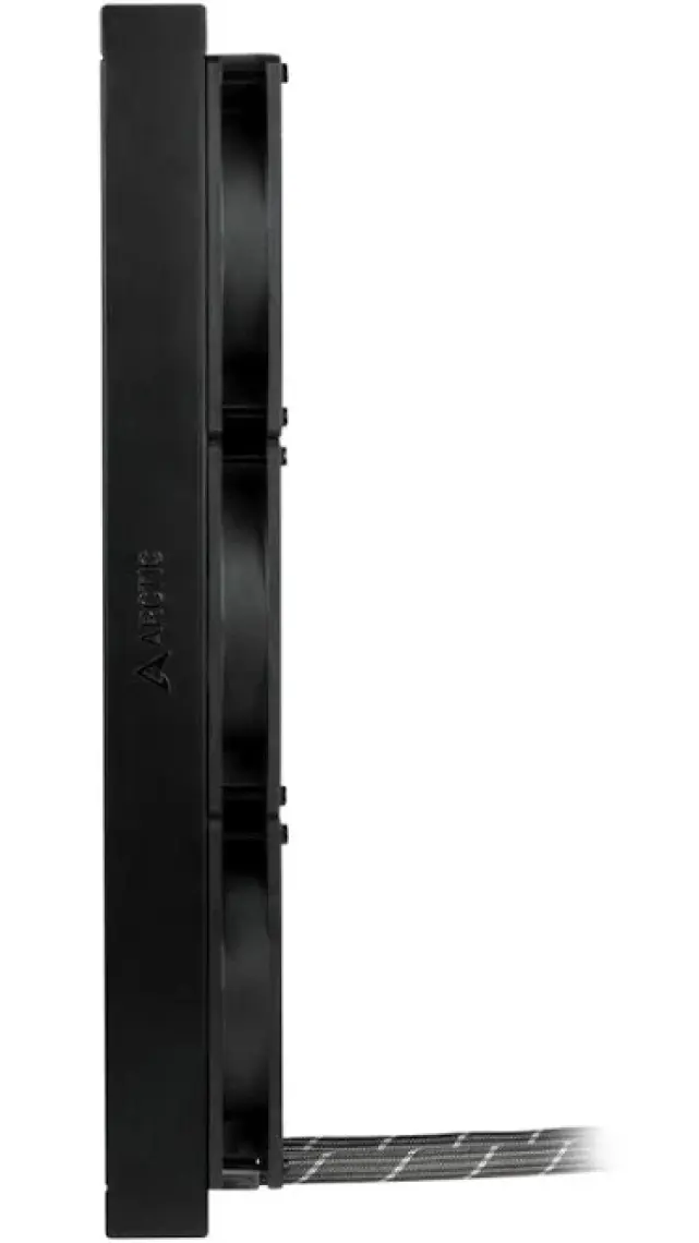 Arctic Liquid Freezer Iı - 420 A-Rgb Intel / Amd Uyumlu, 420MM Radyatörlü, 3X14CM P14 Pwm Fanlı, Sıvı Işlemci Soğutucu (LGA1700 Kit Dahil) (AR-ACFRE00109A)
