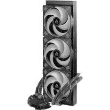 Arctic Liquid Freezer Iı - 420 A-Rgb Intel / Amd Uyumlu, 420MM Radyatörlü, 3X14CM P14 Pwm Fanlı, Sıvı Işlemci Soğutucu (LGA1700 Kit Dahil) (AR-ACFRE00109A)