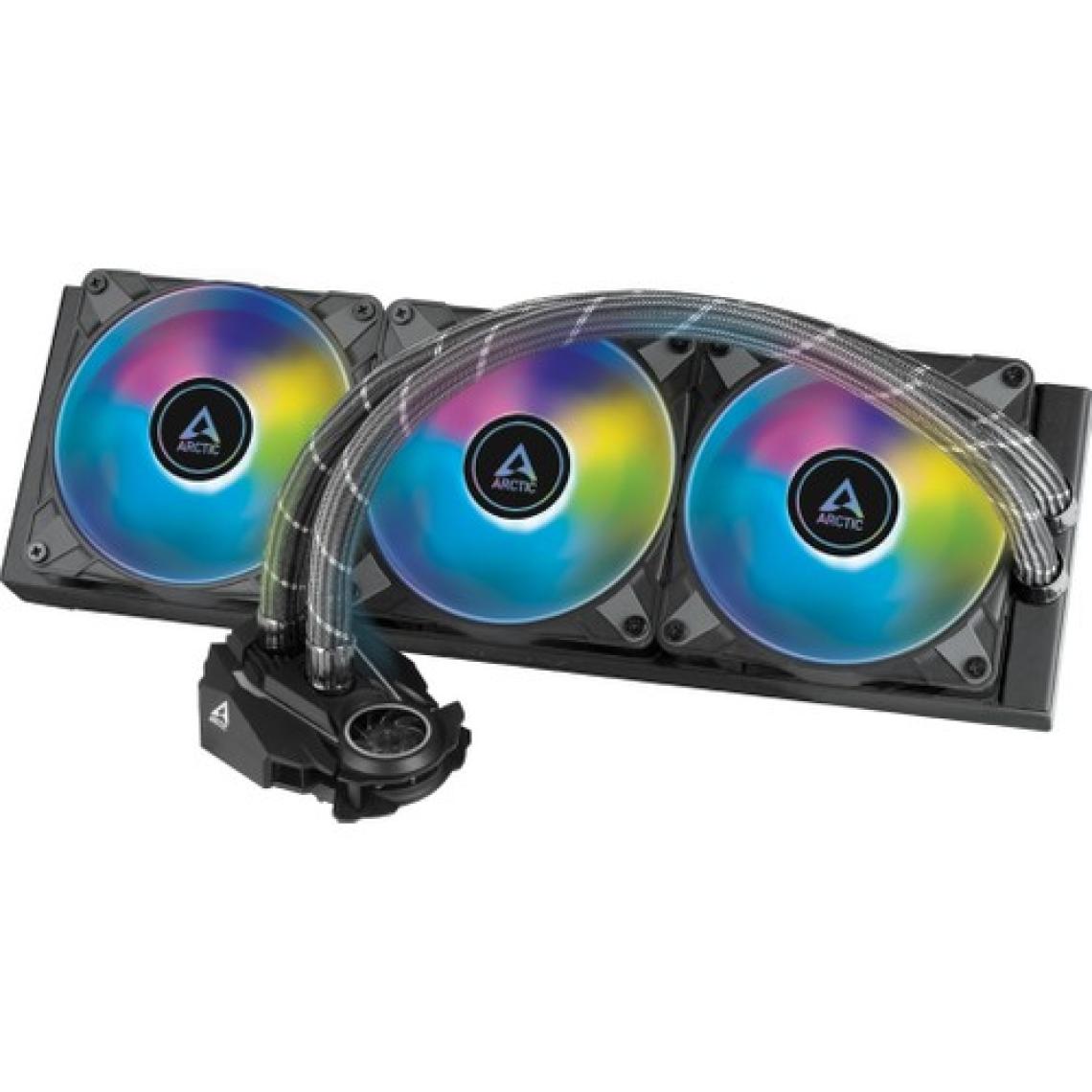 Arctic Liquid Freezer II 360 A-RGB İşlemci Sıvı Soğutucu