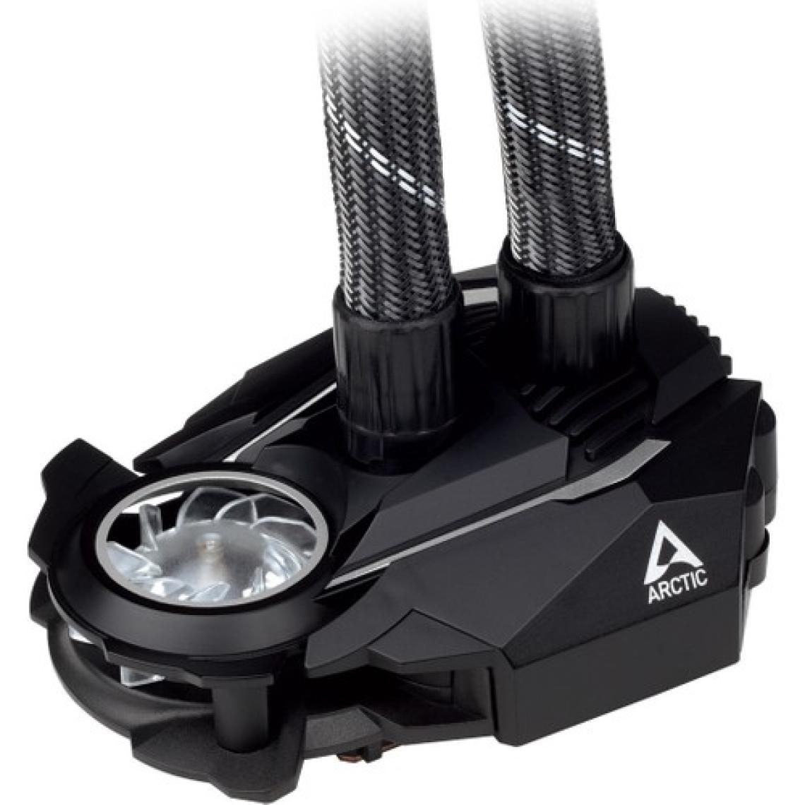 Arctic Liquid Freezer II 360 A-RGB İşlemci Sıvı Soğutucu