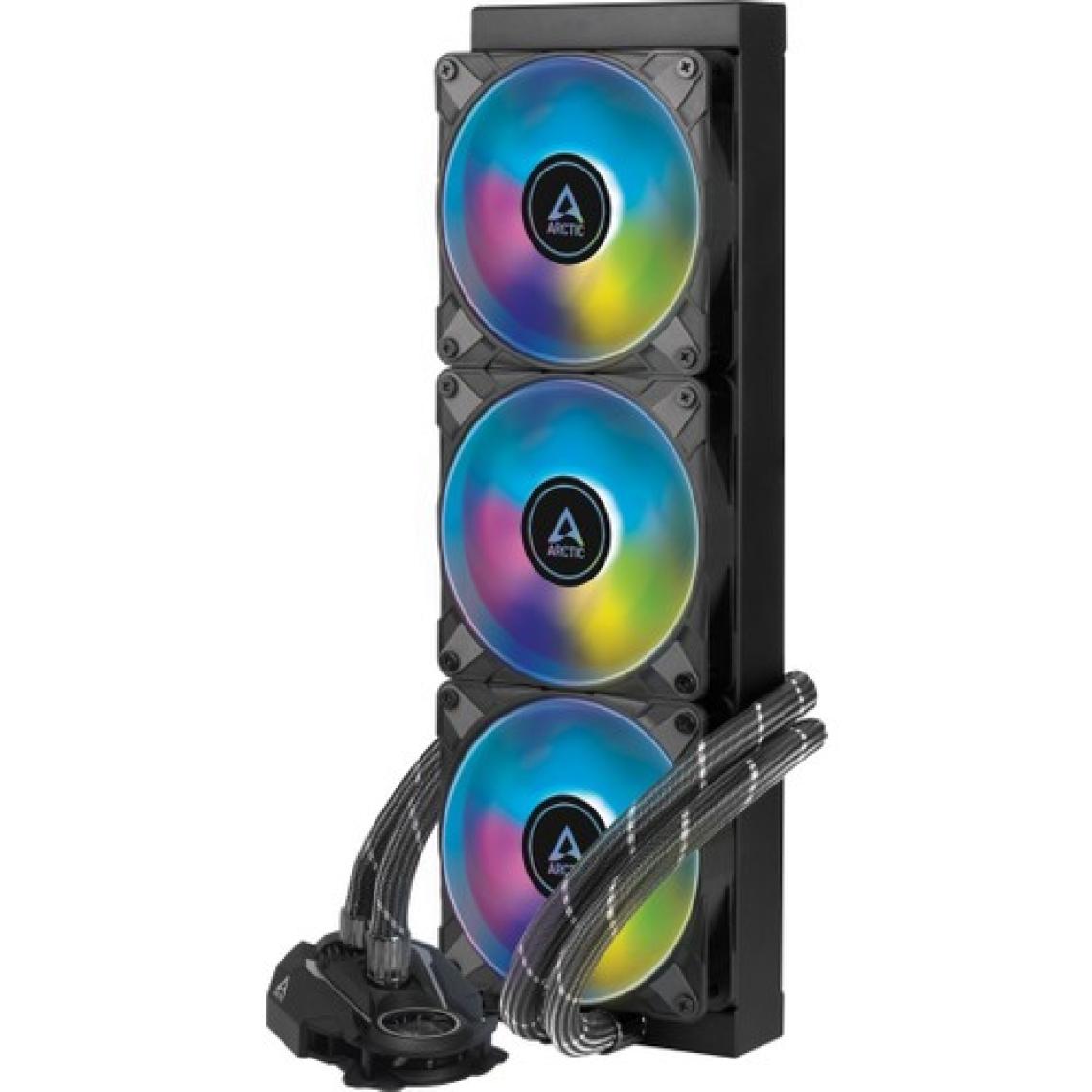 Arctic Liquid Freezer II 360 A-RGB İşlemci Sıvı Soğutucu