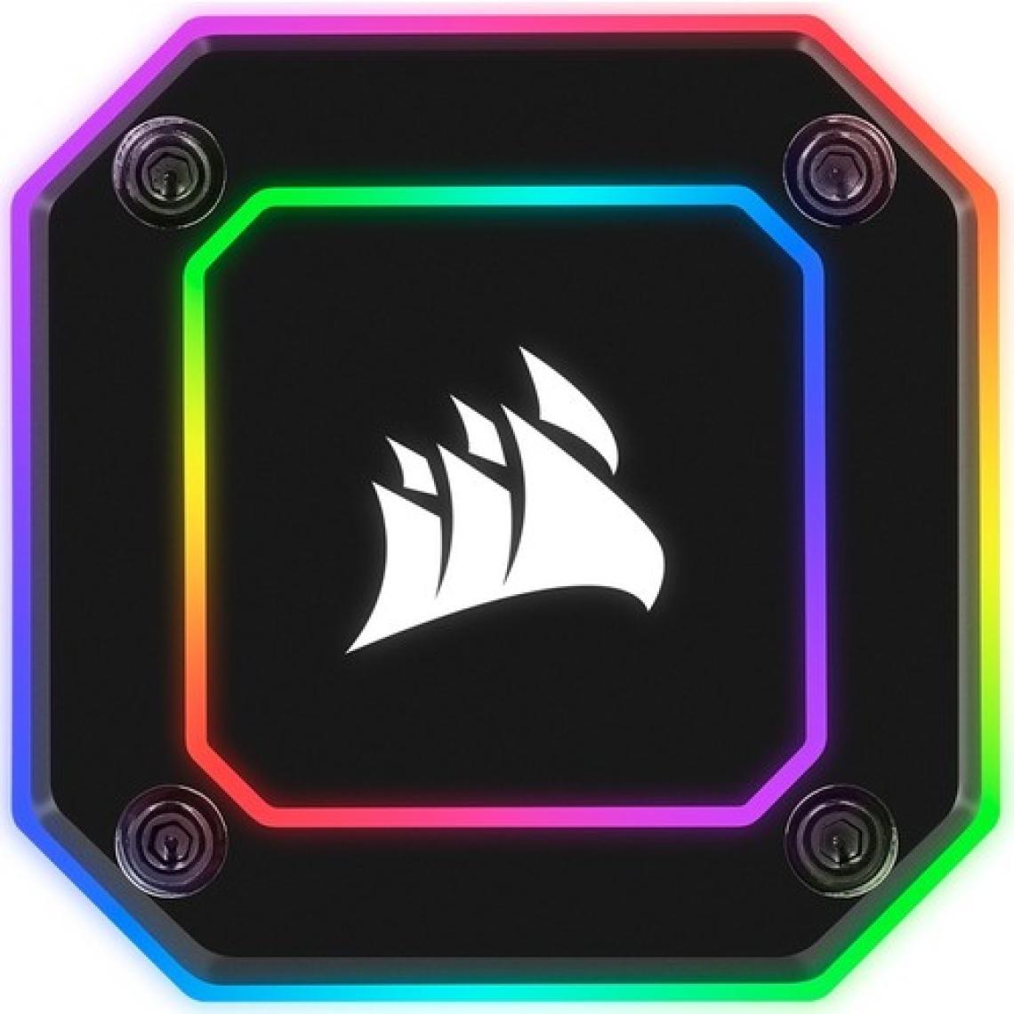 Corsair Icue H115I Elite Capellix Rgb 280MM Işlemci Sıvı Soğutucu