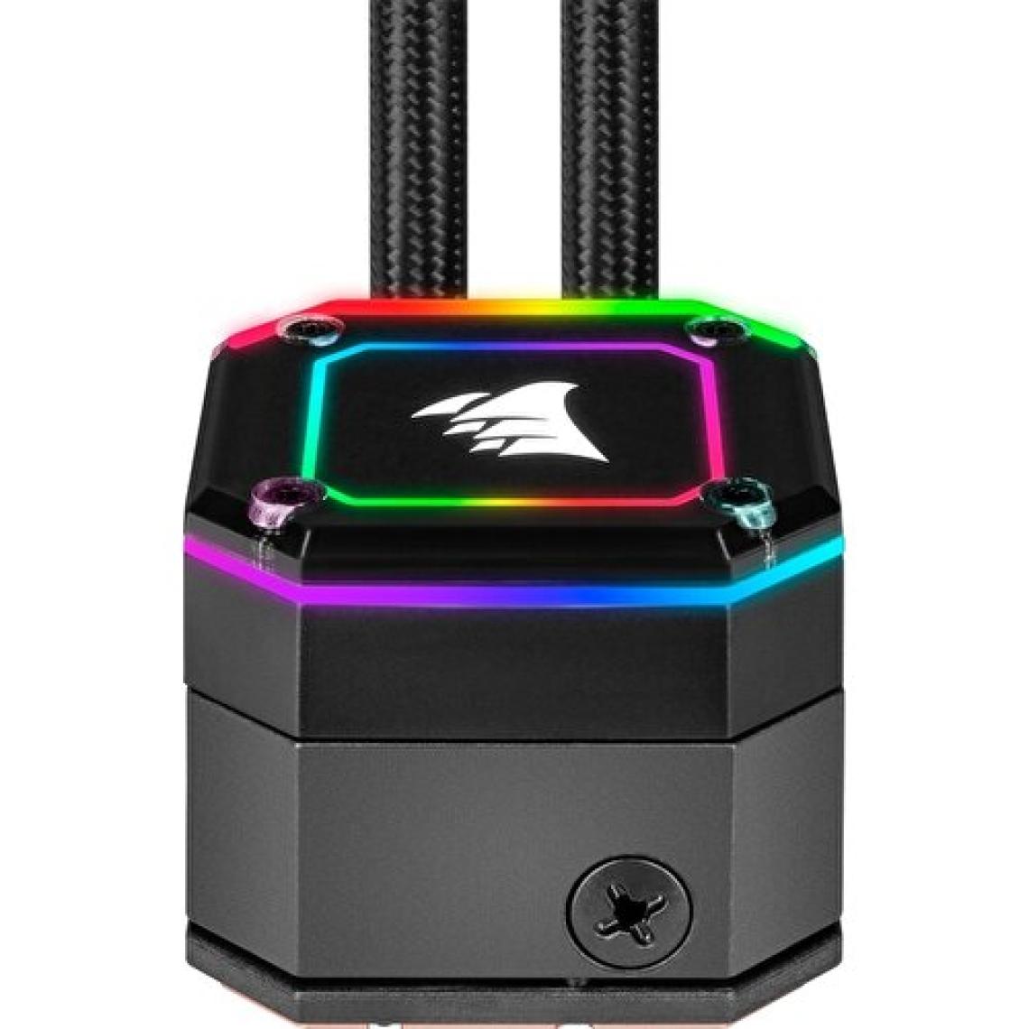 Corsair Icue H115I Elite Capellix Rgb 280MM Işlemci Sıvı Soğutucu