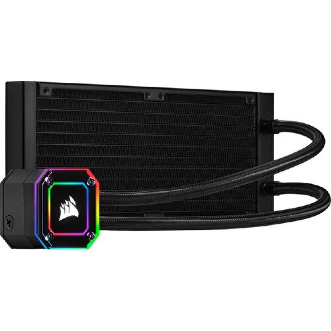 Corsair Icue H115I Elite Capellix Rgb 280MM Işlemci Sıvı Soğutucu