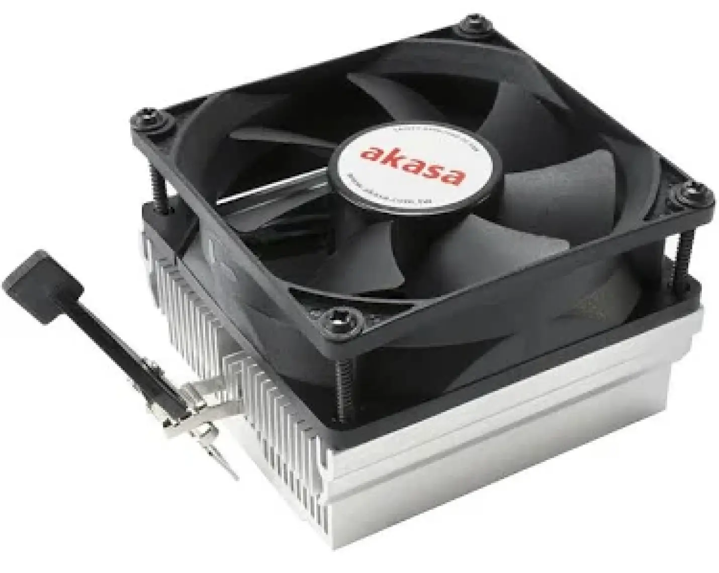 Akasa 8 cm Fanlı  AM2+/AM3+/AM4/FM1/FM2+  İşlemci Soğutucu (AK CC1107EP01)