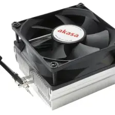 Akasa 8 cm Fanlı  AM2+/AM3+/AM4/FM1/FM2+  İşlemci Soğutucu (AK CC1107EP01)