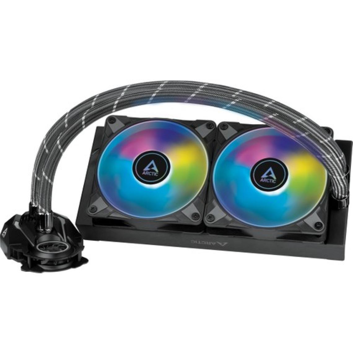 Arctic Liquid Freezer II 240 AR-ACFRE00093A A-RGB İşlemci Sıvı Soğutucu