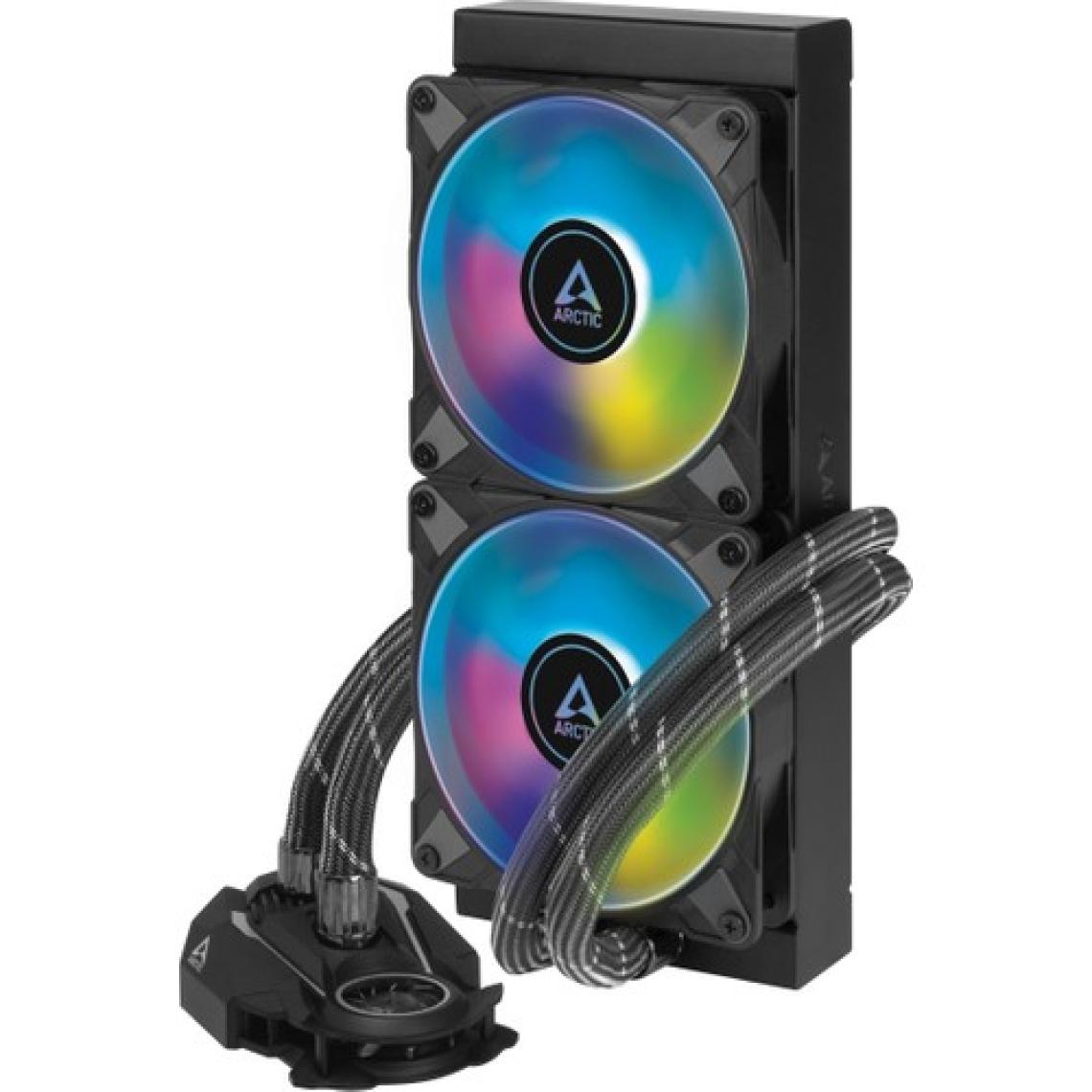 Arctic Liquid Freezer II 240 AR-ACFRE00093A A-RGB İşlemci Sıvı Soğutucu