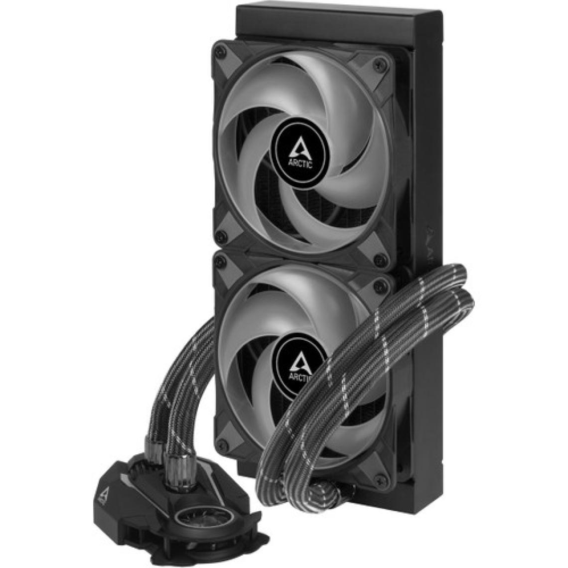 Arctic Liquid Freezer II 240 AR-ACFRE00093A A-RGB İşlemci Sıvı Soğutucu