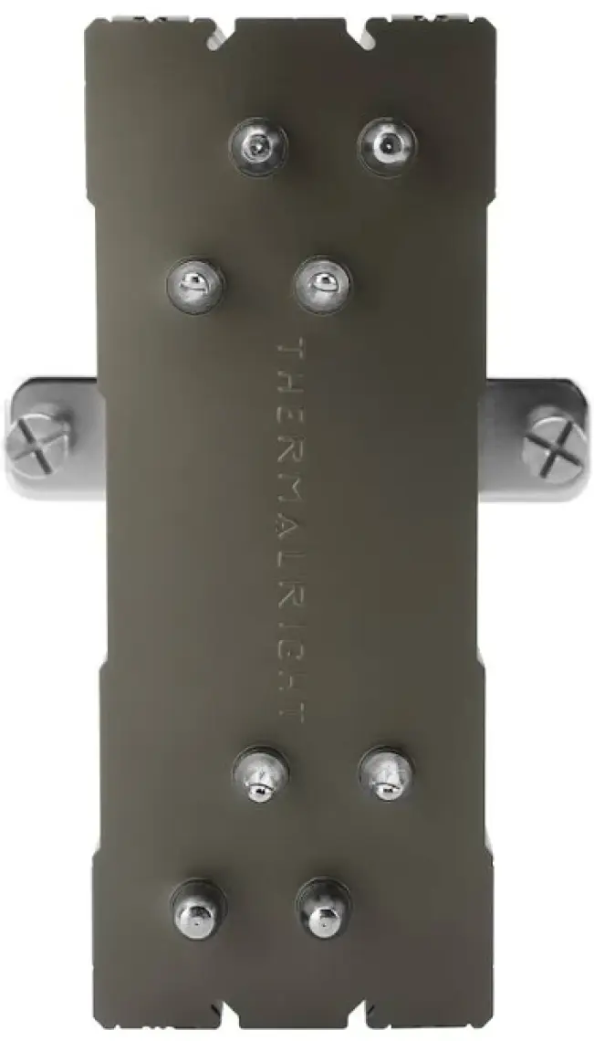 Thermalright Assassin Spirit 120 V2 TL-C12C V2 120MM 4 x 6mm Isı Borulu Intel-Amd Uyumlu Hava Soğutucu