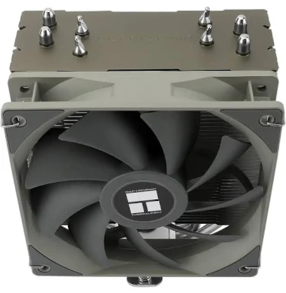 Thermalright Assassin Spirit 120 V2 TL-C12C V2 120MM 4 x 6mm Isı Borulu Intel-Amd Uyumlu Hava Soğutucu