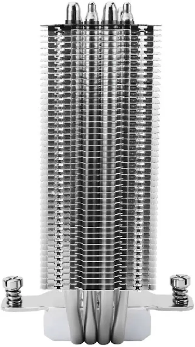 Thermalright Assassin Spirit 120 V2 TL-C12C V2 120MM 4 x 6mm Isı Borulu Intel-Amd Uyumlu Hava Soğutucu