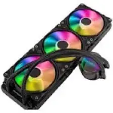 Revenge Nitro Cold 300 Intel ve Amd Destekli Rgb Fanlı Infinite Panel Cpu Işlemci 360MM Sıvı Soğutma Sistemi