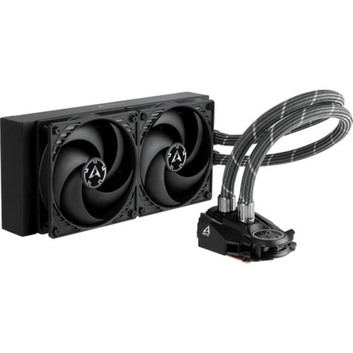 Arctic LIQUID FREEZER II 280 İşlemci Sıvı Soğutucu