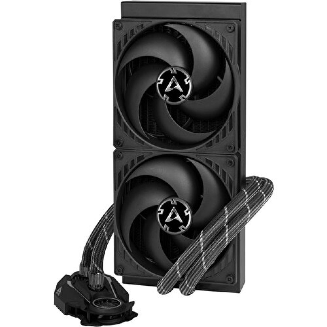 Arctic LIQUID FREEZER II 280 İşlemci Sıvı Soğutucu