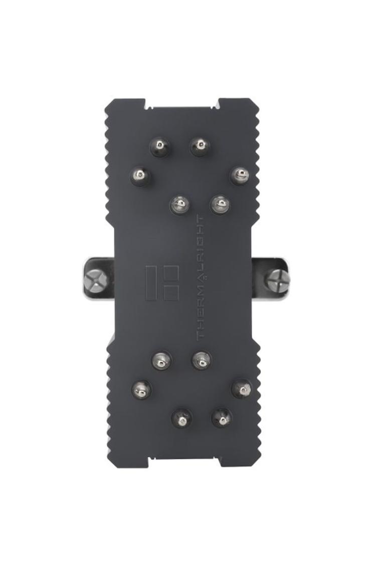 Thermalright Burst Assassin 120 TL-C12C 120mm Intel-AMD Uyumlu Hava Soğutucu (TF7 Termal Macun Dahildir)