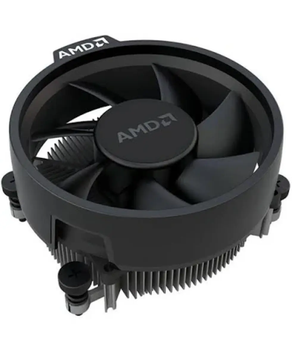 Amd Wraith Stealth Am4 712-000071 Rev B Işlemci Fanı