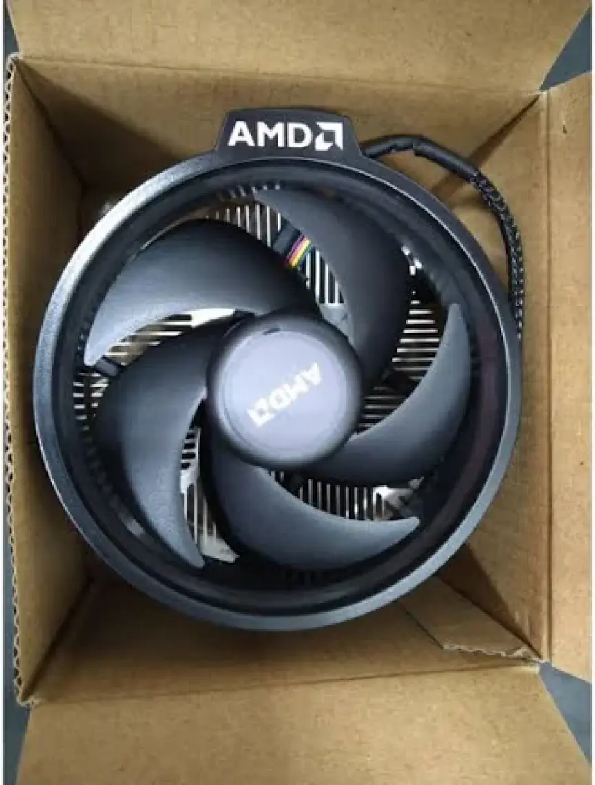 Amd Wraith Stealth Am4 712-000071 Rev B Işlemci Fanı