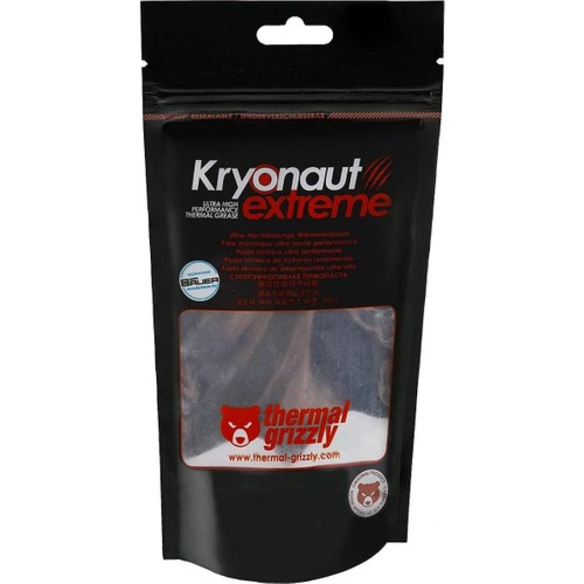 Thermal Grizzly 2gr Kryonaut Extreme Yüksek Kaliteli Termal Macun (TG-KE-002-R)