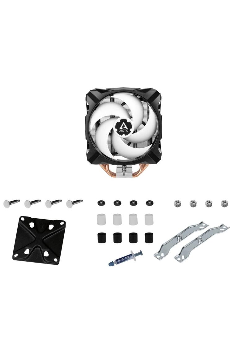 Arctic Freezer I35 Intel Lga 1200 / Lga 1700 Uyumlu 4x Isı Borulu, Pwm Fanlı Işlemci Soğutucu (AR-ACFRE00094A)