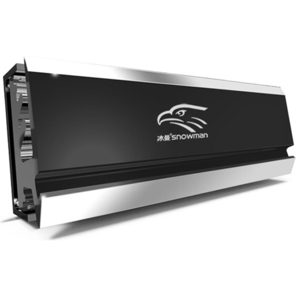 Snowman Heatsink M.2 2280 SSD Nvme Ngff M2 SSD Soğutucu