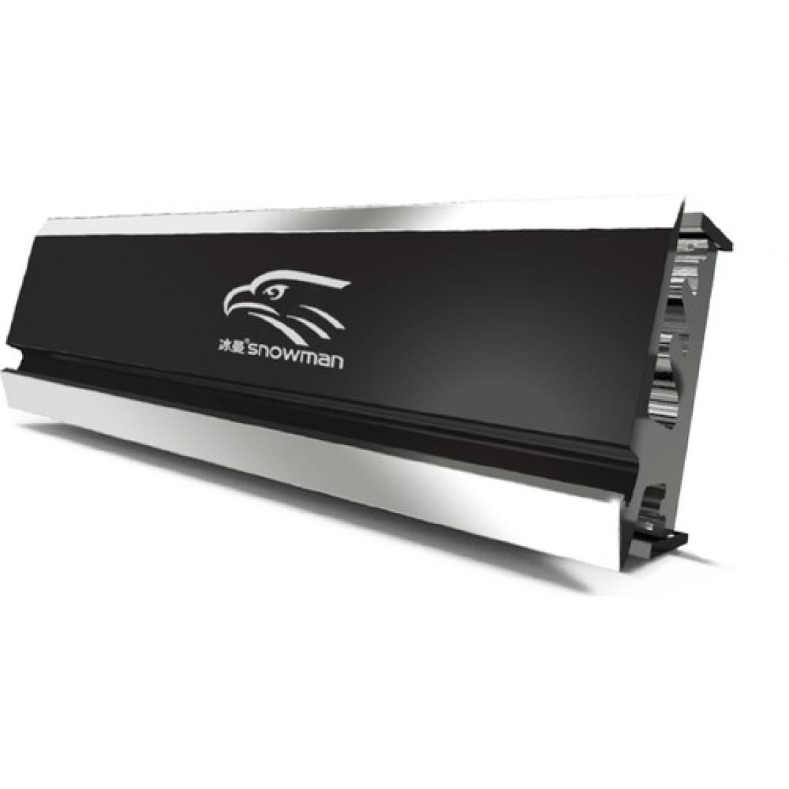 Snowman Heatsink M.2 2280 SSD Nvme Ngff M2 SSD Soğutucu