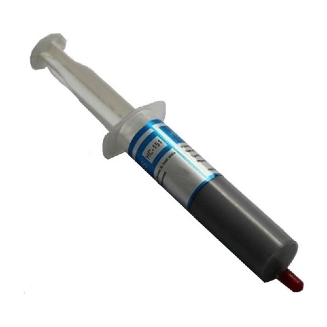 Molix HC-151 Gri Renk Termal Macun Şırınga Tipi Soğutucu Macun