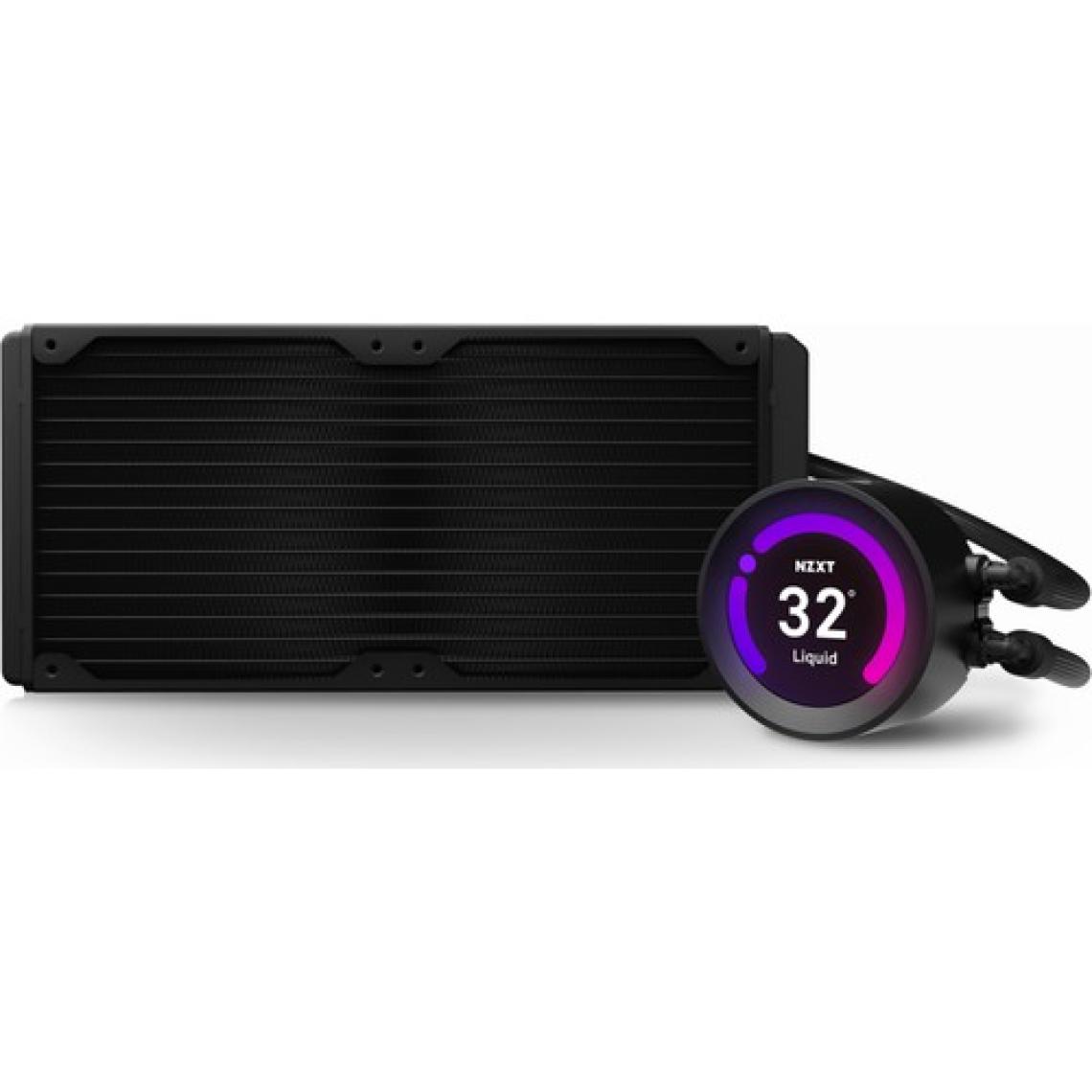 NZXT Kraken Z63 RL-KRZ63-01 280mm RGB İşlemci Sıvı Soğutucu