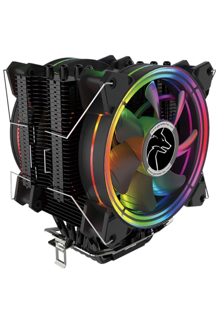 Freezer Pro Hd120 2x12cm Intel Amd Uyumlu 800/2000rpm Fanlı Işlemci Soğutucusu 220 W Tdp