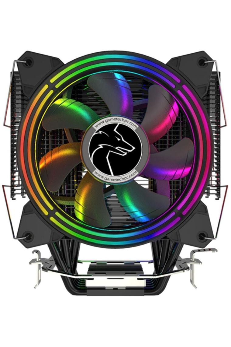 Freezer Pro Hd120 2x12cm Intel Amd Uyumlu 800/2000rpm Fanlı Işlemci Soğutucusu 220 W Tdp