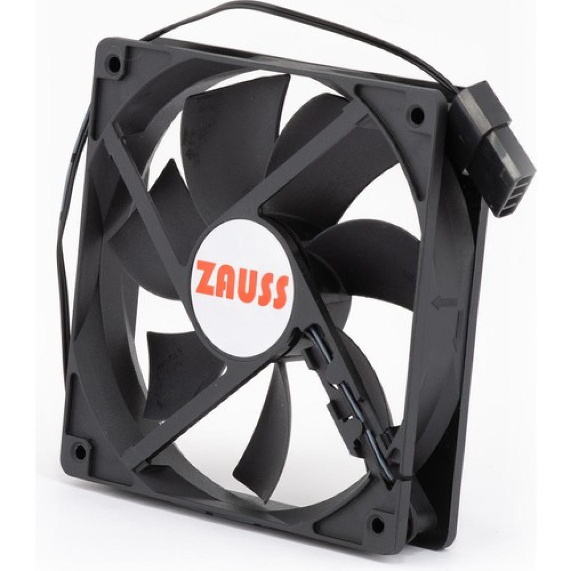 0.6A 3000RPM 12CM Yüksek Performans Mining Fanı 120MM Kasa Soğutucu