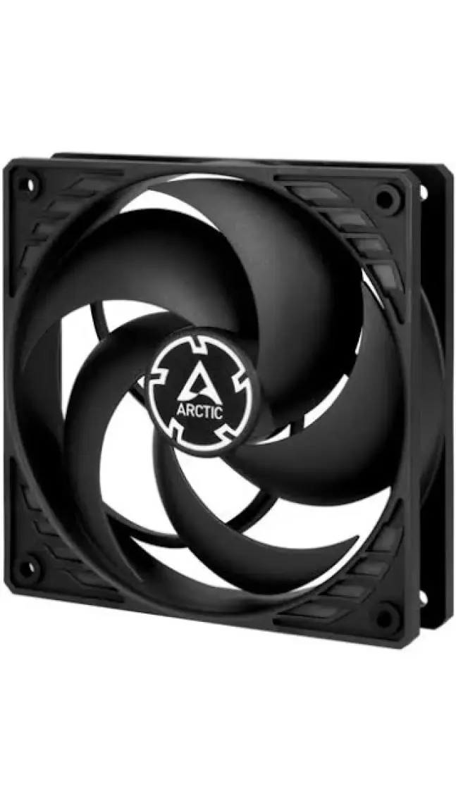Arctic P12 PWM PST 120 mm Siyah Kasa Fanı(ACFAN00120A)
