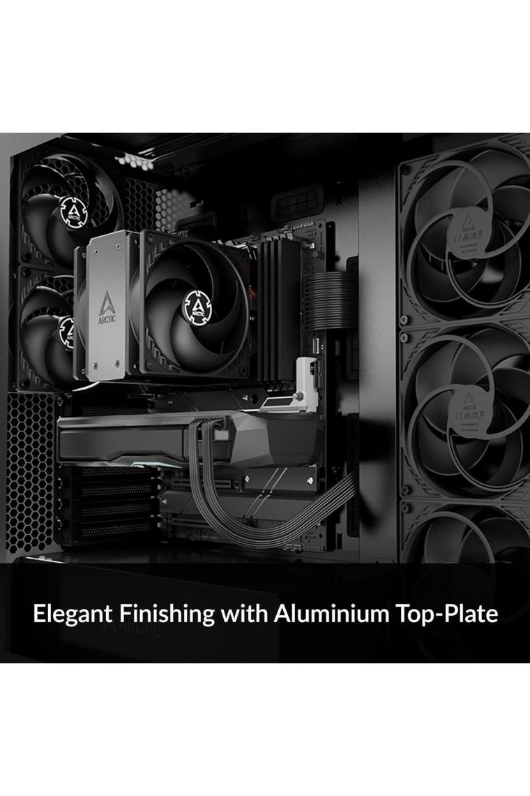 Arctic Freezer 36 Duo - Intel / Amd Uyumlu, 4x Isı Borulu, 2X12CM Pwm Fanlı Işlemci Soğutucu (AR-ACFRE00123A)