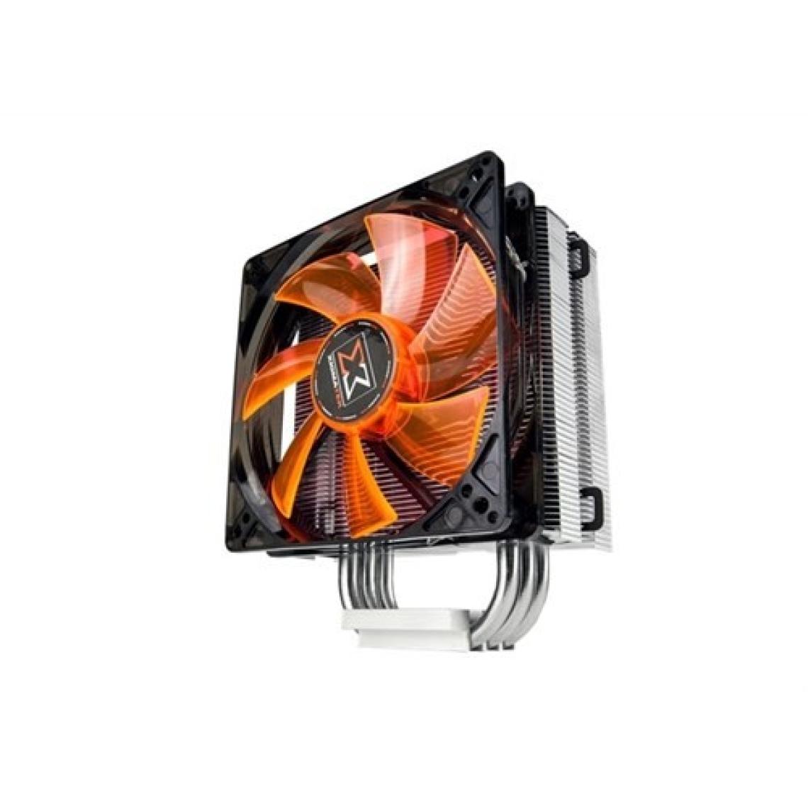 Xigmatek Red Scorpion Iı Sd1283 İntel/Amd Cpu Fan