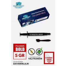 Pullsar Pullsar® Pullwark Bold 20w/m-K Termal/Thermal Macun | Yüksek Performanslı ve İletken Macun