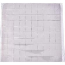 Kuvars Termal Pad Ped Soğutucu Silikon Pad 3 mm Kalınlık 2 x 2 cm 50 Adet