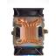 Cold Power  Coldpower 6p3 6 Bakır Boru 3 Rgb Fan 160 Tdp Işlemci Fanı