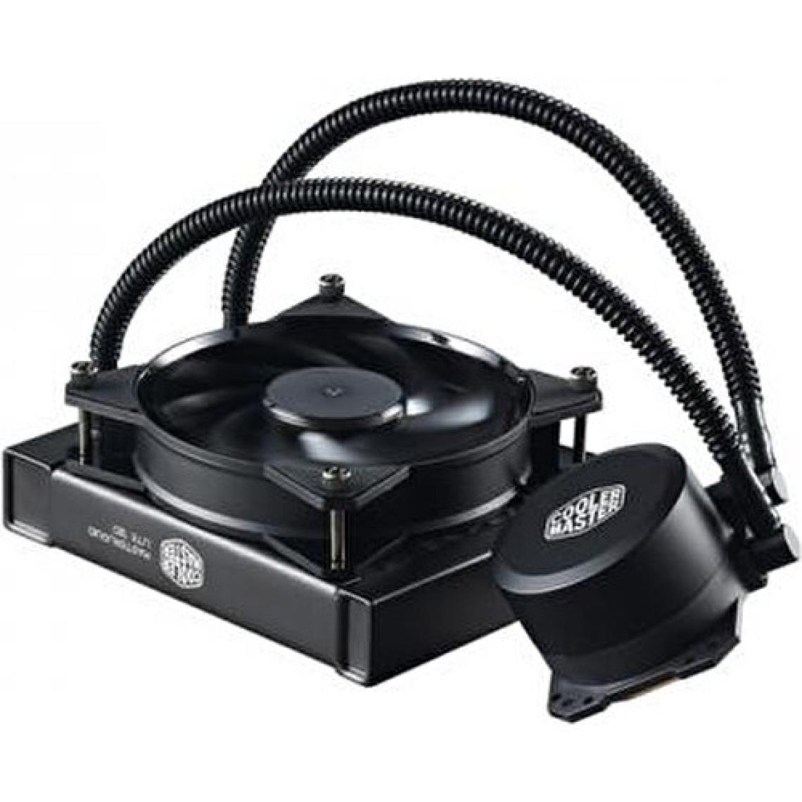 Cooler Master MasterLiquid Lite 120 (Su soğutma) AM4 Destekli CPU Soğutucusu 120mm Radyatör (MLW-D12M-A20PW-R1)