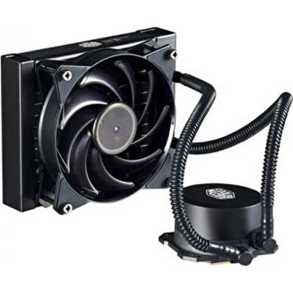 Cooler Master MasterLiquid Lite 120 (Su soğutma) AM4 Destekli CPU Soğutucusu 120mm Radyatör (MLW-D12M-A20PW-R1)