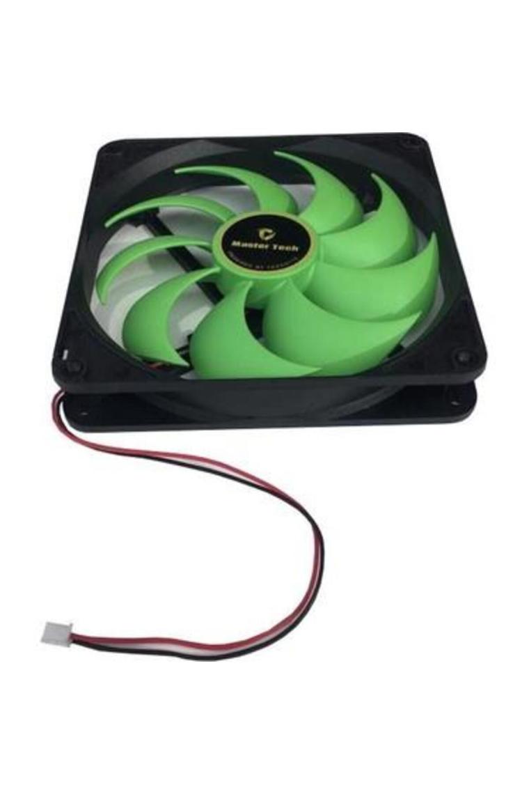 Keepro 14 cm Kasa Fanı 2 Pin 14 cm Fan 14X14X2.5 cm Fan