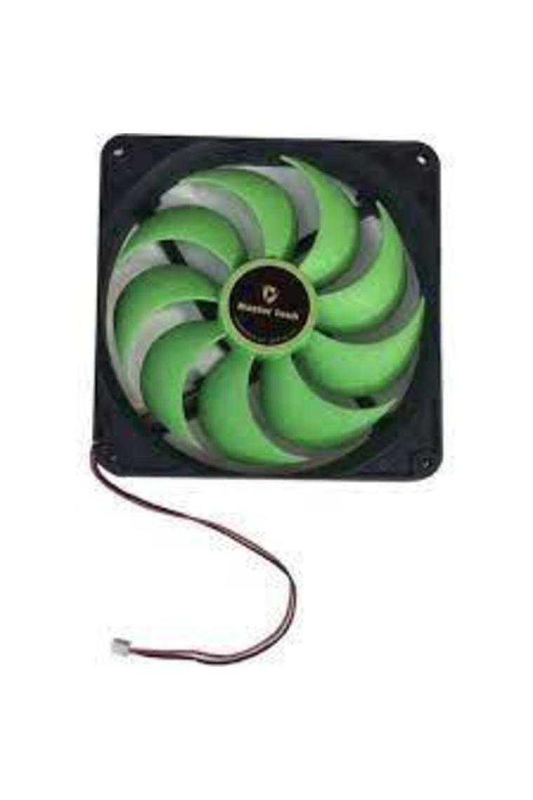 Keepro 14 cm Kasa Fanı 2 Pin 14 cm Fan 14X14X2.5 cm Fan