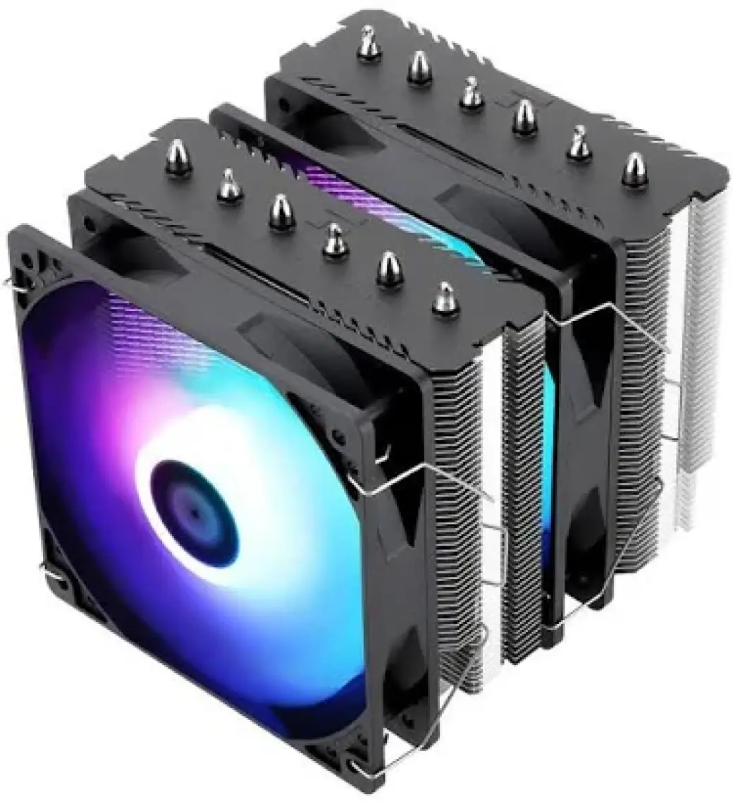Thermalright Peerless Assassin 120MM Se Argb Kule Tipi Soğutucu Fan (TF7 Termal Macun Dahildir)