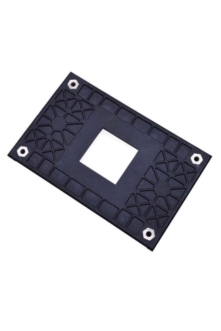 Am4 Braket Amd Işlemci Fan Ayağı Anakart Bağlantısı Amd Ayak Cpu Fan Anakart Tutma Montaj Braketi