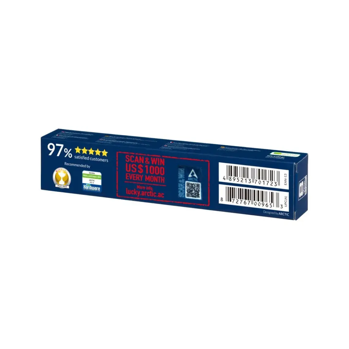 Arctic Mx-4 20 gr Yüksek Performanslı Termal Macun (AR-ACTCP00001B)